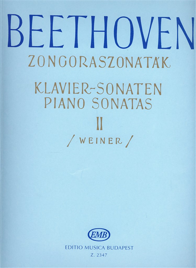 Klaviersonaten II